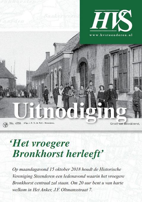 Bronkhorst herleeft