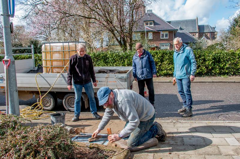 fototegels leggen bron achterhoekfoto