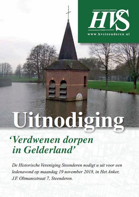 Verdwenen dorpen