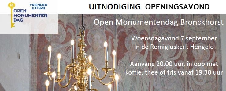 OMDB Uitnodiging Openingsavond 2022