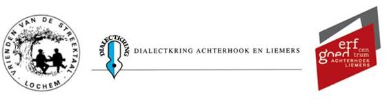 Dialectkring Achterhoek & Liemers