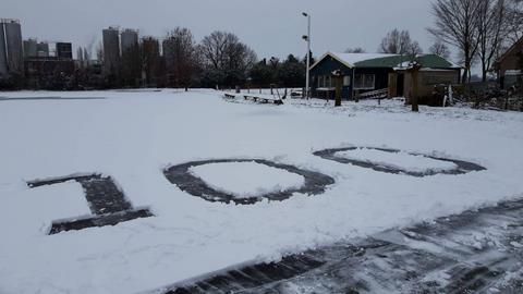 IJsclub 'de Molenkolk' 100 jaar