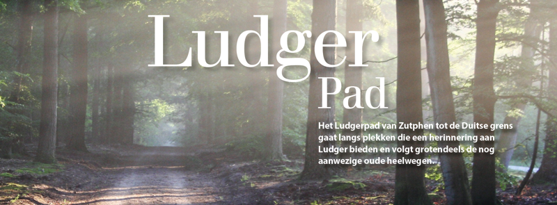 Presentatie Ludgerpad