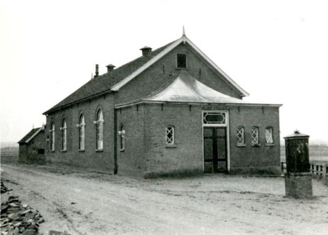 Openbare Lagere School Rha 1935