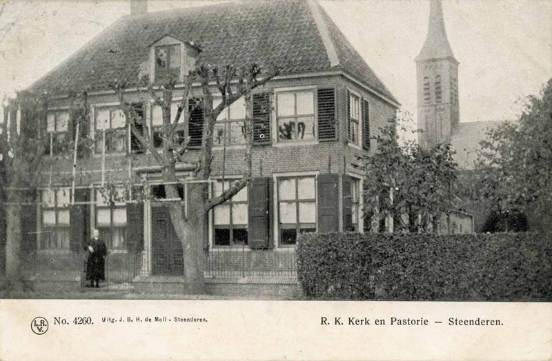 RK pastorie 1909