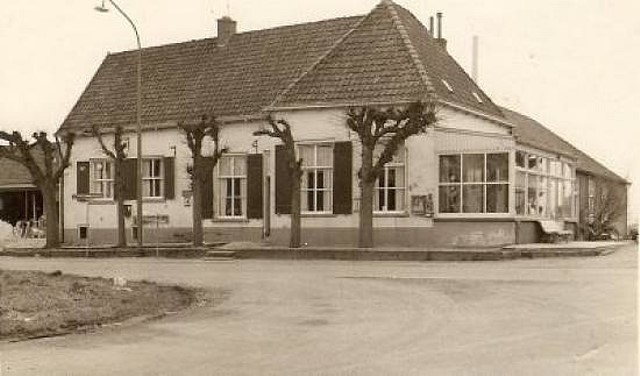 'den Bremer' toldijk 1960