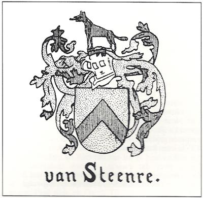 Wapen - van Steenre