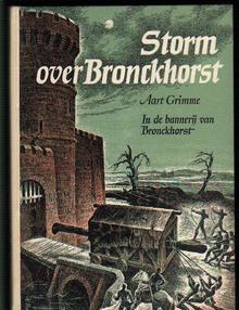 Aart Grimme - Storm over Bronckhorst