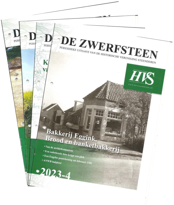 Zwerfsteen Welkomstpakket